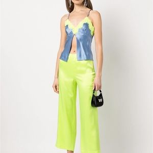 Alexander Wang Lace Camisole Top